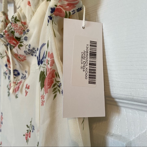 NWT Reformation Jordy Dress - Picture 7 of 9